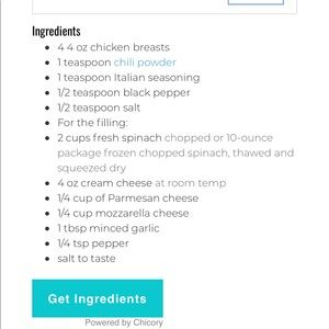 Meet your Posher, Crystal